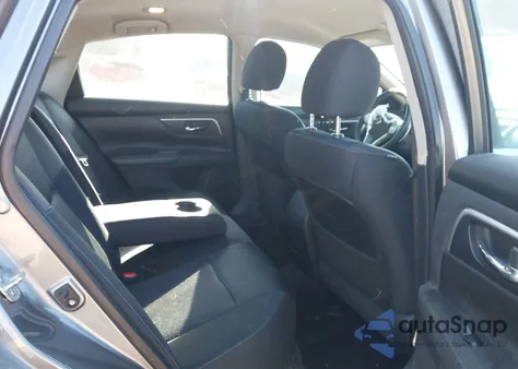 2016 Nissan Altima 2.5 Sr из США, поврежденный, VIN 1N4AL3AP4GC114865